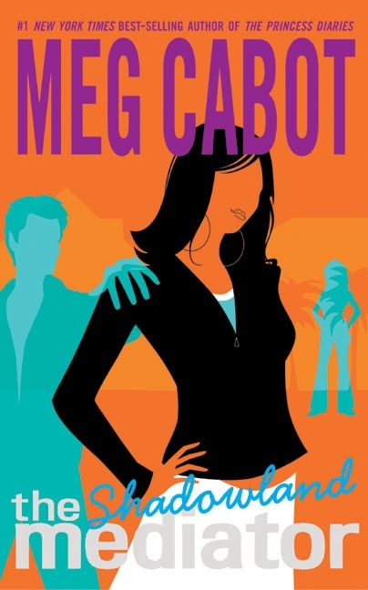 The Mediator #1: Shadowland by Meg Cabot, Paperback | Indigo Chapters
