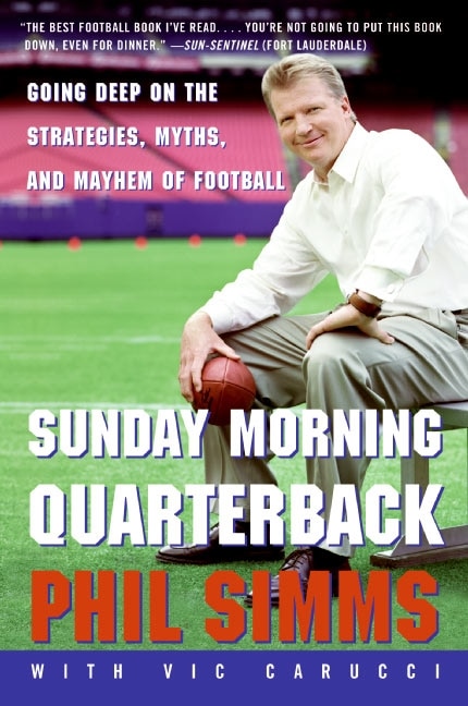 Sunday Morning Quarterback by Phil Simms, Paperback | Indigo Chapters