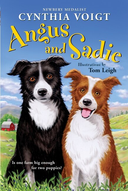 Angus And Sadie by Cynthia Voigt, Paperback | Indigo Chapters