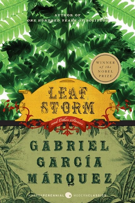 Leaf Storm by GABRIEL GARCIA MARQUEZ, Paperback | Indigo Chapters