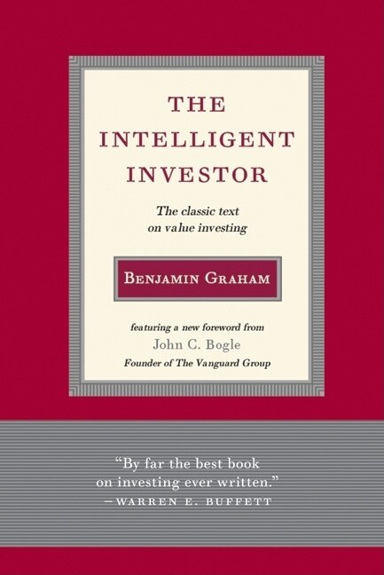 Intelligent Investor by Benjamin Graham, Hardcover | Indigo Chapters