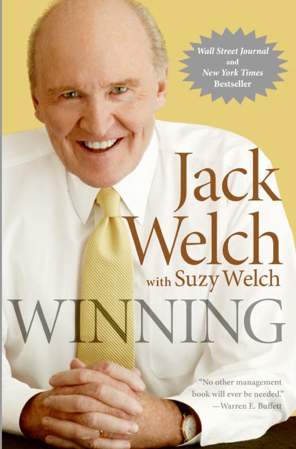 Winning by Jack Welch, Hardcover | Indigo Chapters