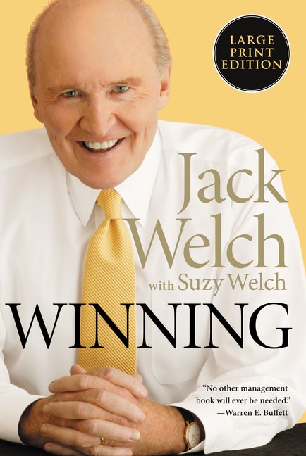 Winning by Jack Welch, Paperback | Indigo Chapters