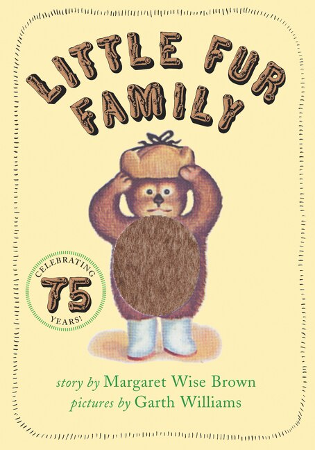 Little Fur Family, Board Book by Margaret Wise Brown | Indigo Chapters