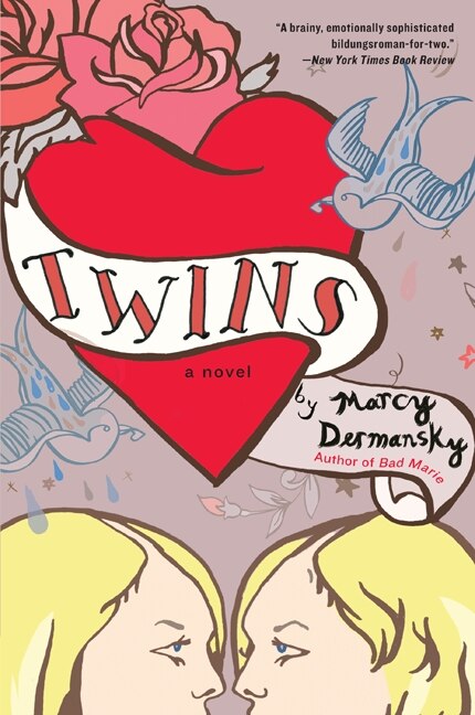 Twins by Marcy Dermansky, Paperback | Indigo Chapters