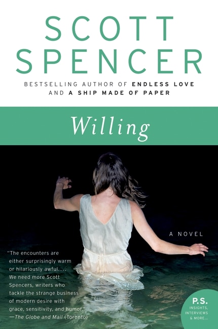 Willing by Scott Spencer, Paperback | Indigo Chapters