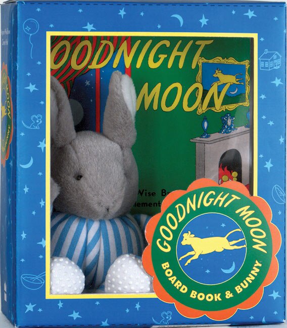 Goodnight Moon, Board Book & Bunny by Margaret Wise Brown | Indigo Chapters