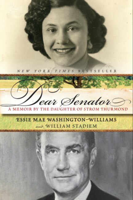 Dear Senator by Essie Mae Washington-Williams, Paperback | Indigo Chapters