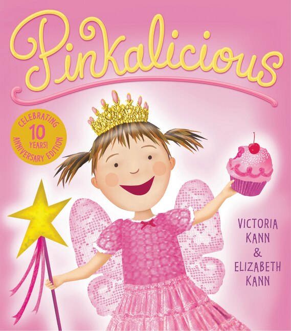 Pinkalicious by Victoria Kann, Hardcover | Indigo Chapters