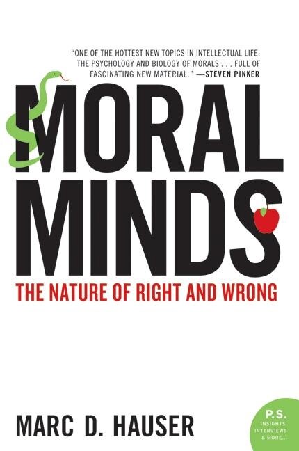 Moral Minds by Marc Hauser, Paperback | Indigo Chapters