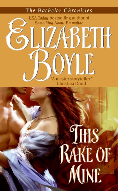 This Rake of Mine by Elizabeth Boyle, Mass Market Paperback | Indigo Chapters