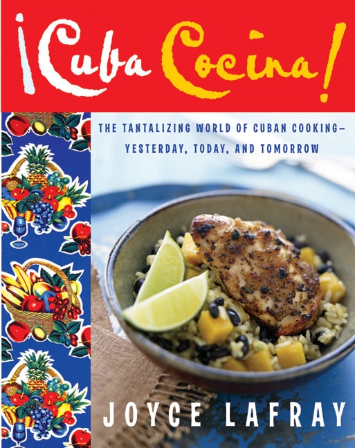 Cuba Cocina by Joyce Lafray, Paperback | Indigo Chapters
