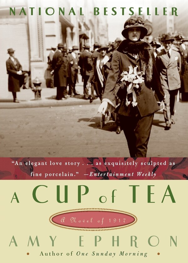 A Cup of Tea by Amy Ephron, Paperback | Indigo Chapters