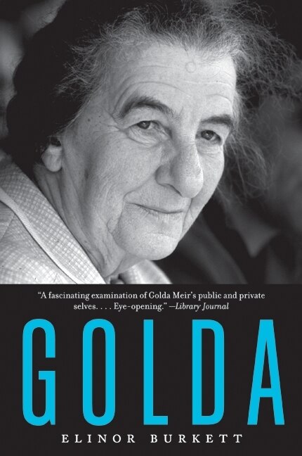 Golda by Elinor Burkett, Paperback | Indigo Chapters