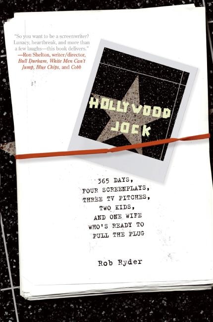 Hollywood Jock by Rob Ryder, Paperback | Indigo Chapters