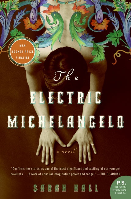 The Electric Michelangelo by Sarah Hall, Paperback | Indigo Chapters