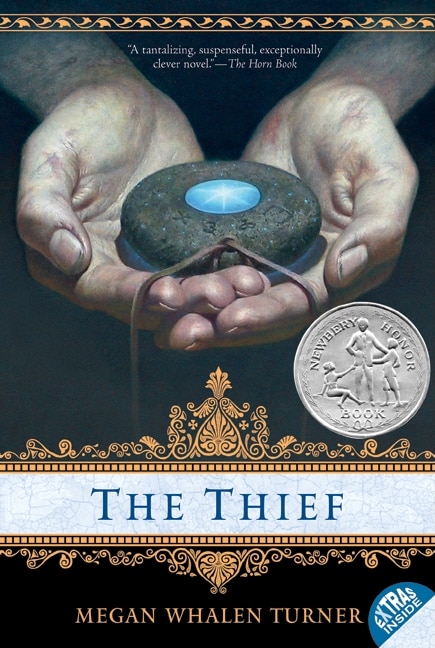 The Thief by Megan Whalen Turner, Paperback | Indigo Chapters