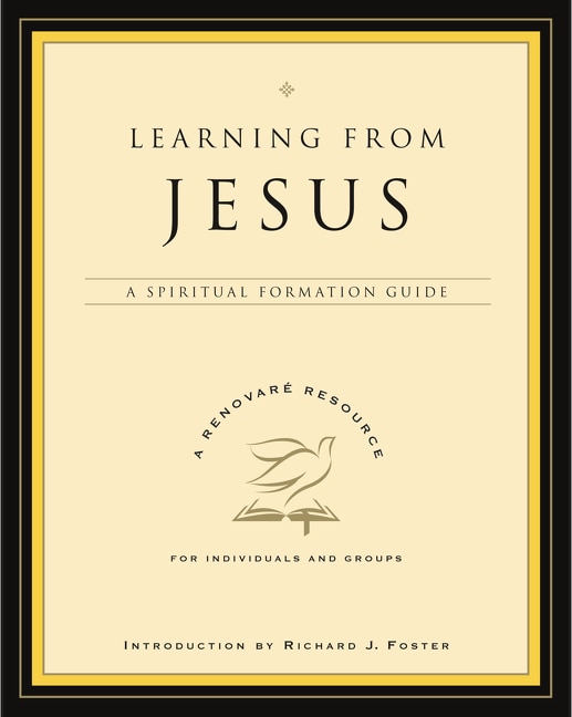 Learning From Jesus by Renovare, Paperback | Indigo Chapters