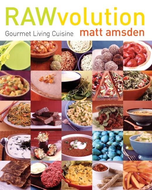 Rawvolution by Matt Amsden, Hardcover | Indigo Chapters