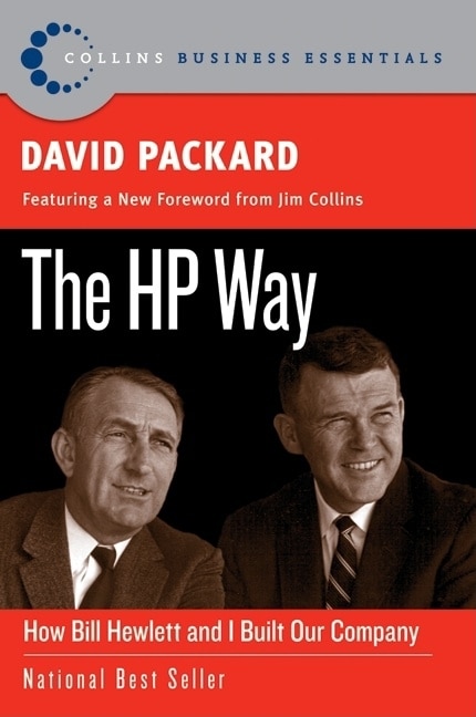The HP Way by David Packard, Paperback | Indigo Chapters