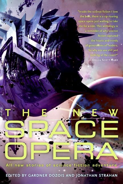 The New Space Opera by Gardner Dozois, Paperback | Indigo Chapters