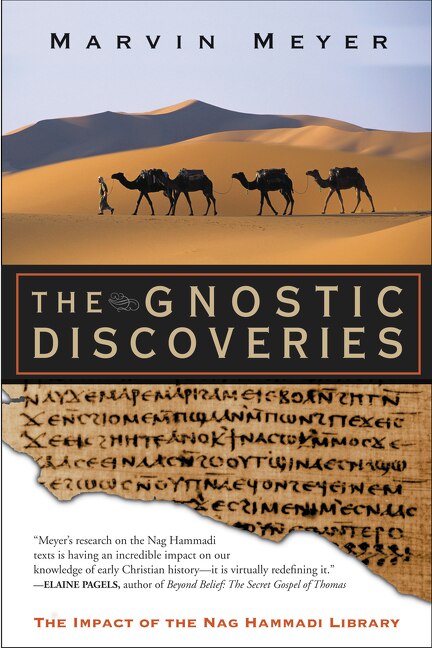 The Gnostic Discoveries by Marvin W. Meyer, Paperback | Indigo Chapters