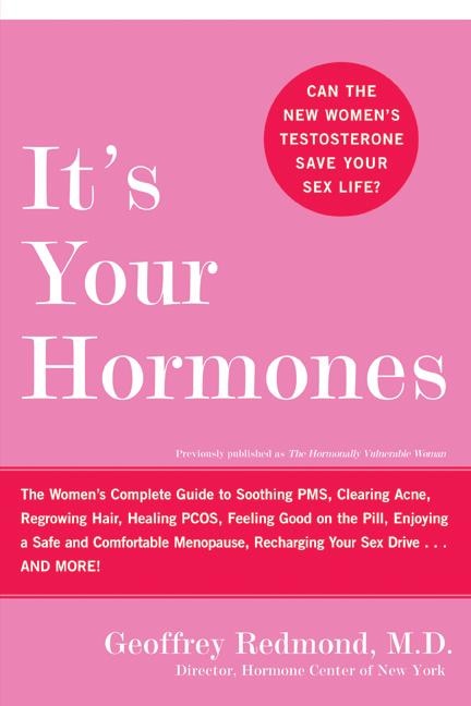 It's Your Hormones by Geoffrey Redmond, Paperback | Indigo Chapters