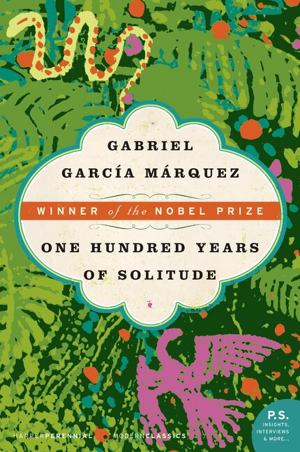 One Hundred Years Of Solitude by GABRIEL GARCIA MARQUEZ, Paperback | Indigo Chapters