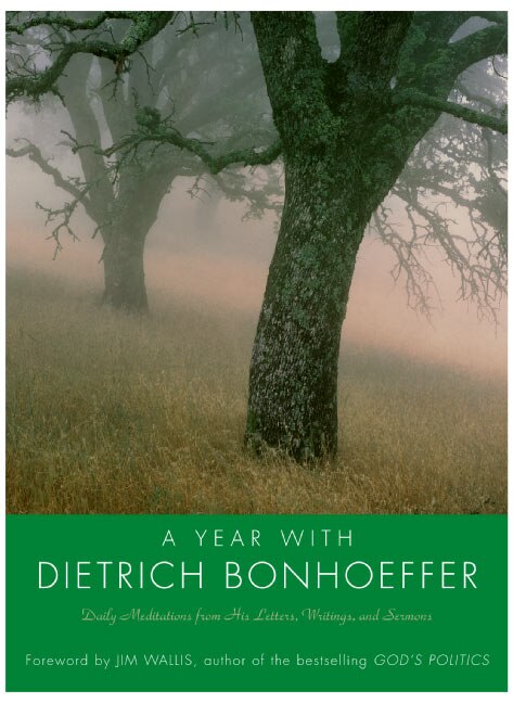 A Year with Dietrich Bonhoeffer, Hardcover | Indigo Chapters