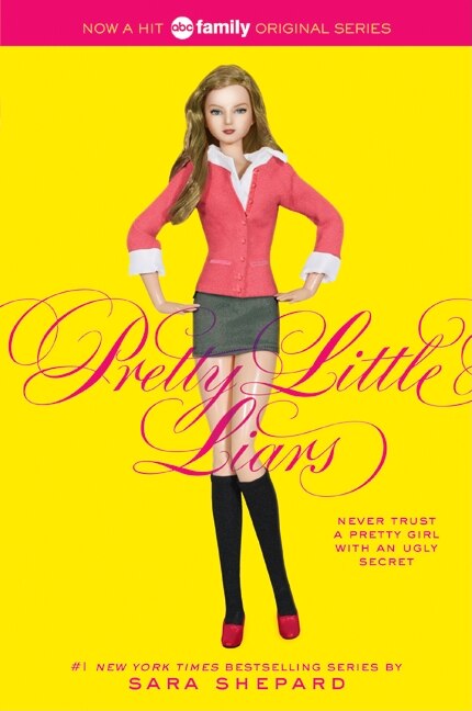 Pretty Little Liars by Sara Shepard, Paperback | Indigo Chapters