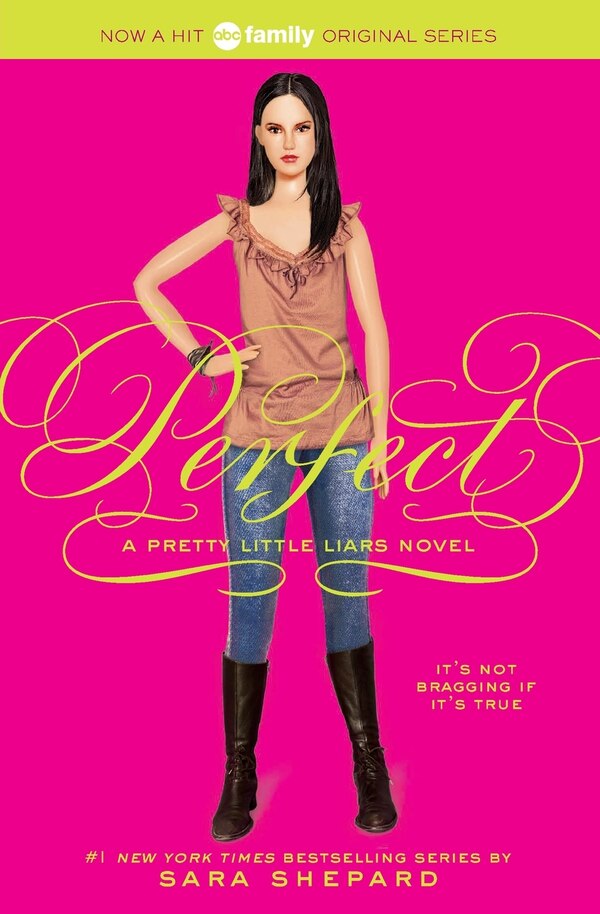 Pretty Little Liars #3: Perfect by Sara Shepard, Paperback | Indigo Chapters