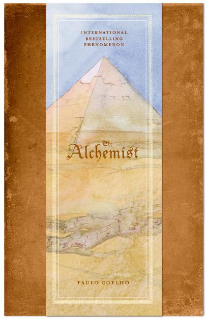 The Alchemist - Gift Edition by Paulo Coelho, Hardcover | Indigo Chapters