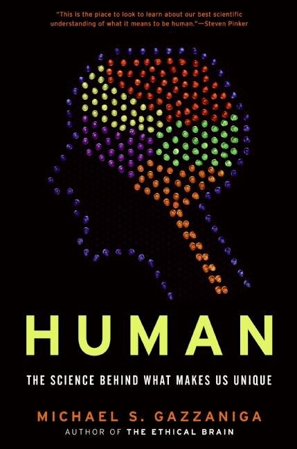 Human by Michael S. Gazzaniga, Hardcover | Indigo Chapters