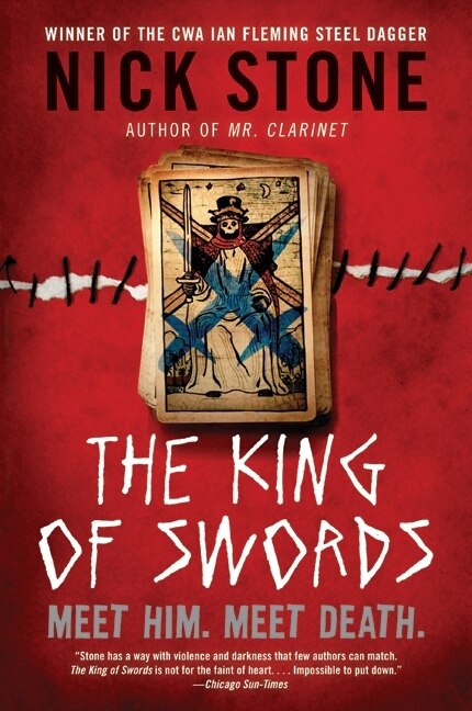 The King of Swords by Nick Stone, Paperback | Indigo Chapters