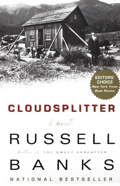 Cloudsplitter by Russell Banks, Paperback | Indigo Chapters