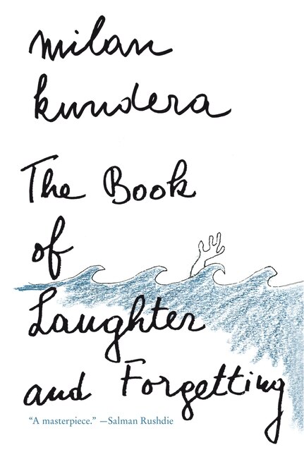 The Book of Laughter and Forgetting by Milan Kundera, Paperback | Indigo Chapters