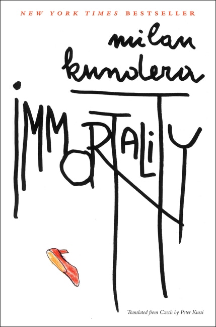 Immortality by Milan Kundera, Paperback | Indigo Chapters