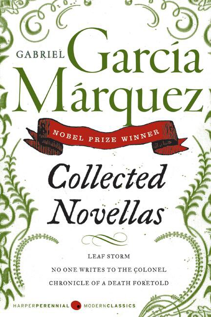 Collected Novellas by GABRIEL GARCIA MARQUEZ, Paperback | Indigo Chapters