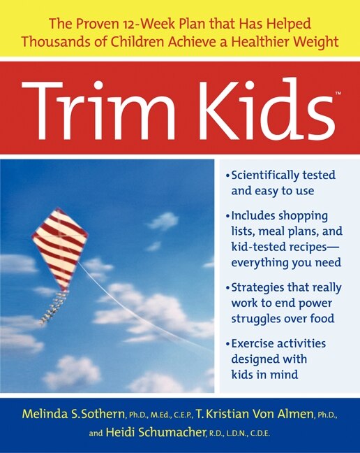 Trim Kids(Tm) by Melinda S Sothern, Paperback | Indigo Chapters