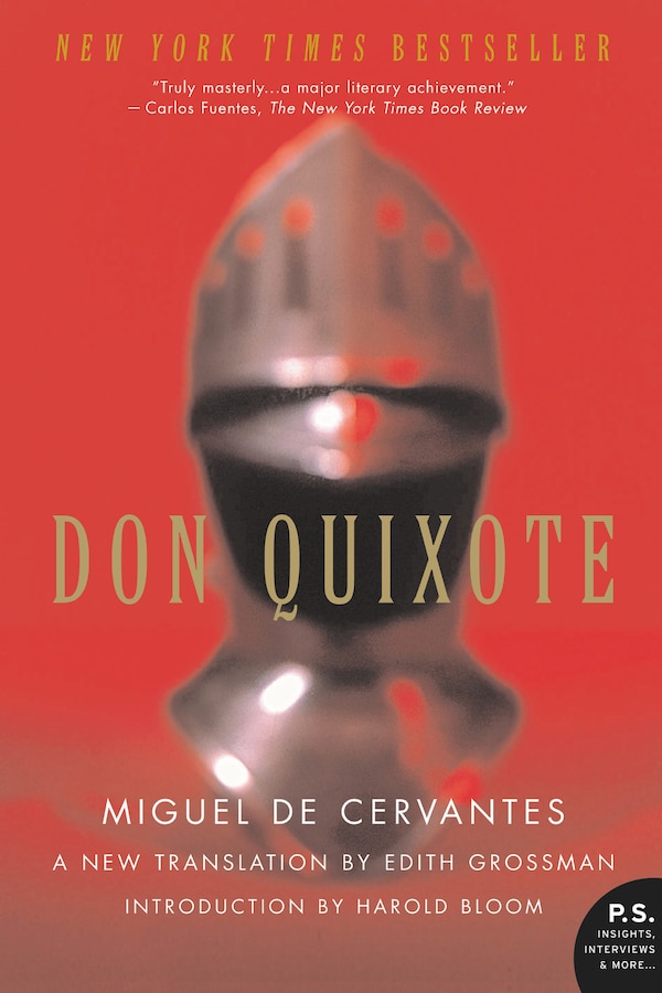 Don Quixote by Miguel De Cervantes, Paperback | Indigo Chapters