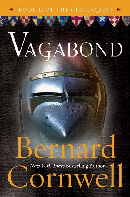 Vagabond by Bernard Cornwell, Paperback | Indigo Chapters