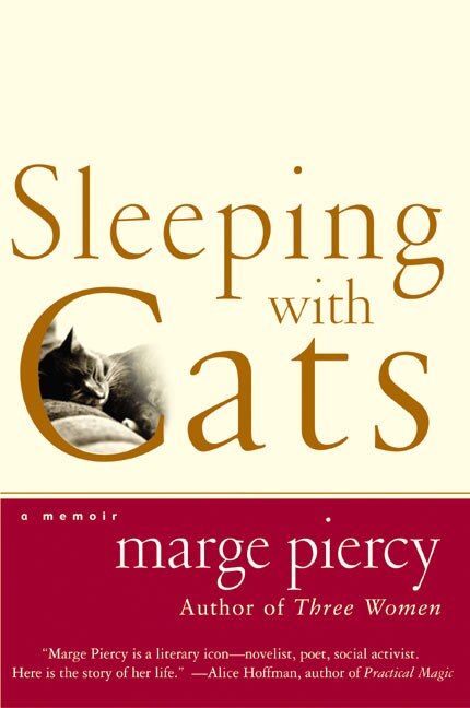 Sleeping With Cats by Marge Piercy, Paperback | Indigo Chapters