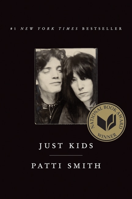 Just Kids by Patti Smith, Paperback | Indigo Chapters