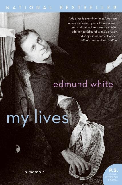 My Lives by Edmund White, Paperback | Indigo Chapters