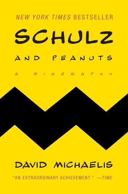 Schulz And Peanuts by David Michaelis, Paperback | Indigo Chapters