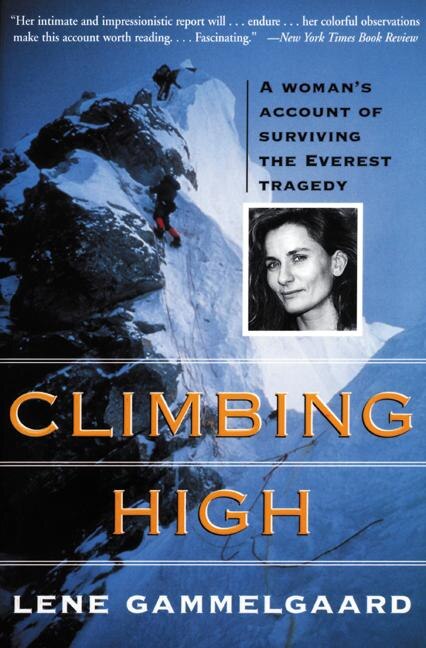 Climbing High by Lene Gammelgaard, Paperback | Indigo Chapters