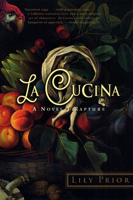 La Cucina by Lily Prior, Paperback | Indigo Chapters