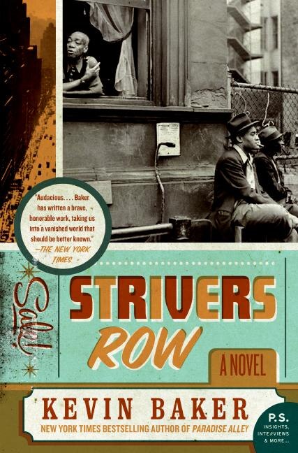Strivers Row by Kevin Baker, Paperback | Indigo Chapters