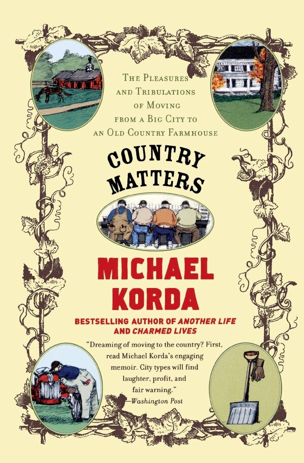 Country Matters by Michael Korda, Paperback | Indigo Chapters