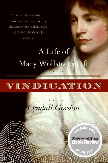 Vindication by Lyndall Gordon, Paperback | Indigo Chapters